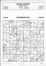 Map Image 008, Wayne County 1990